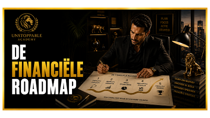 De gratis financiele roadmap