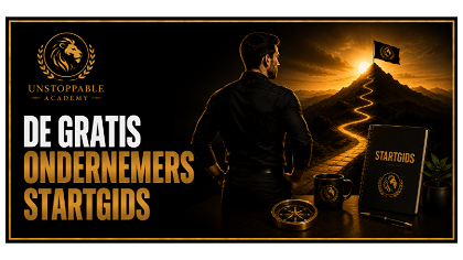 De gratis ondernemers startgids
