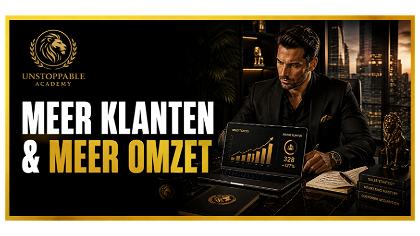 Meer klanten & meer omzet