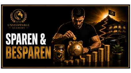 Sparen & besparen