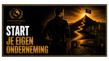 Start je eigen onderneming